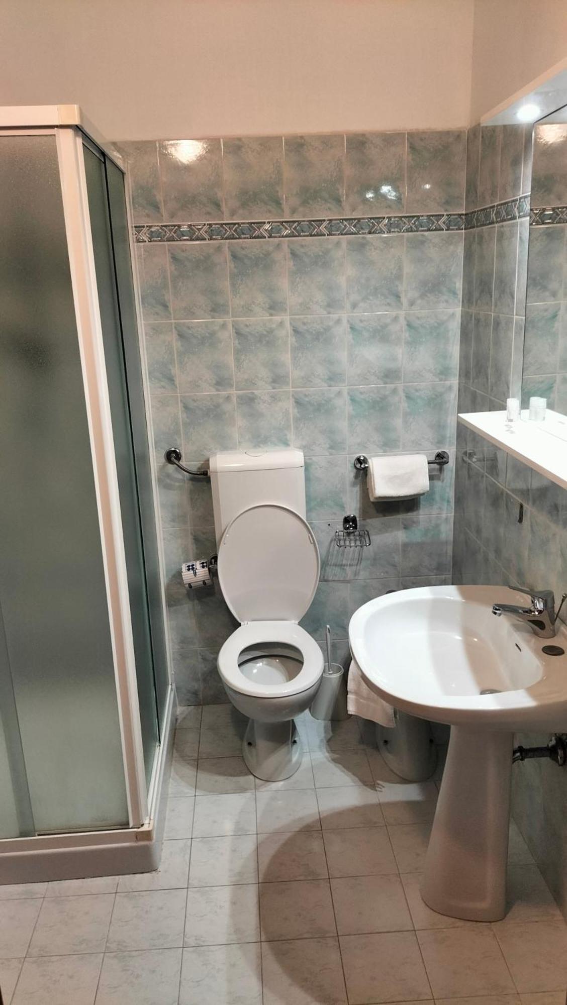 Hotel La Meridiana Urbino Esterno foto
