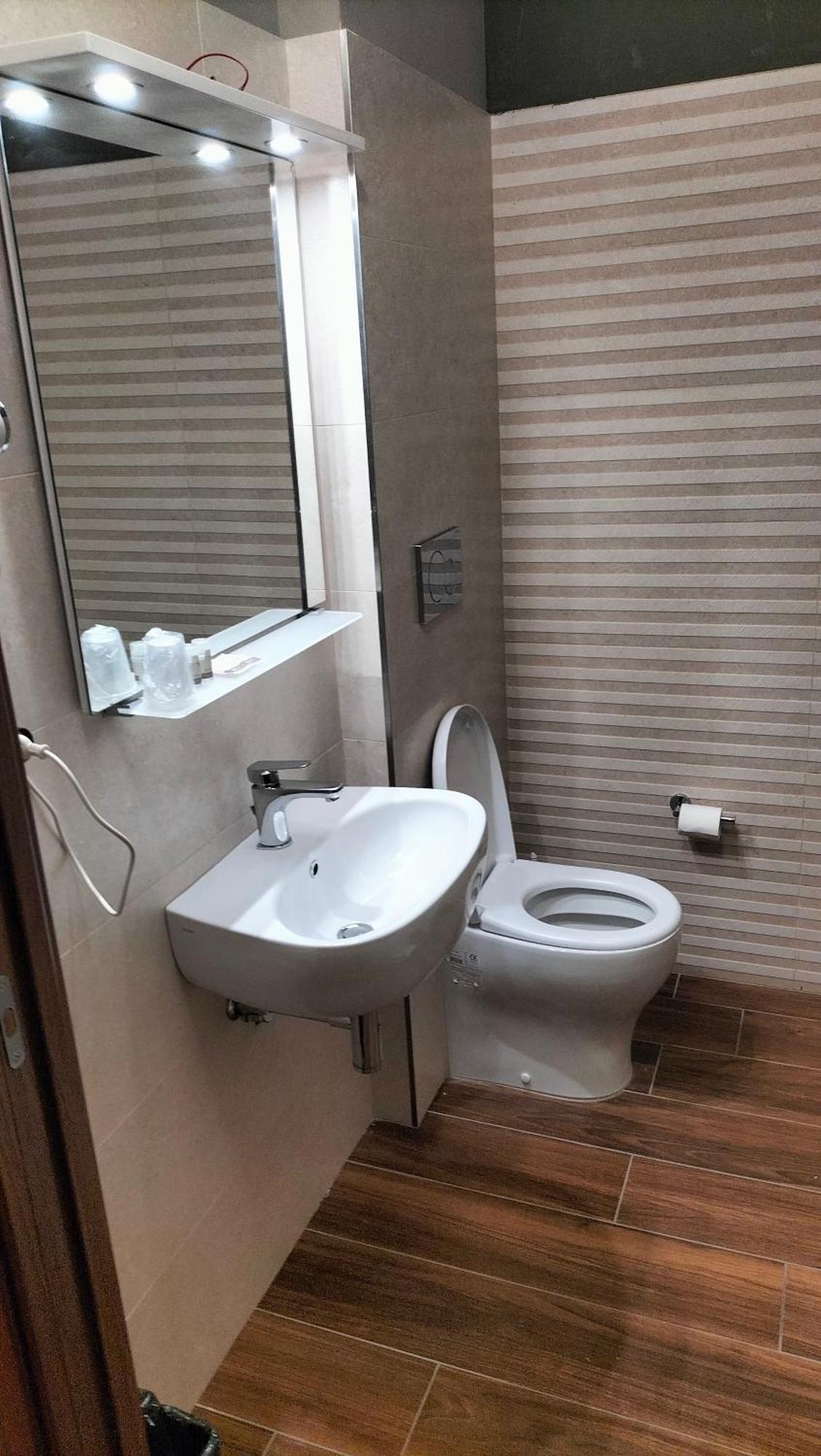 Hotel La Meridiana Urbino Esterno foto