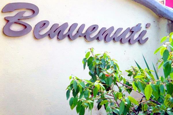 Hotel La Meridiana Urbino Esterno foto